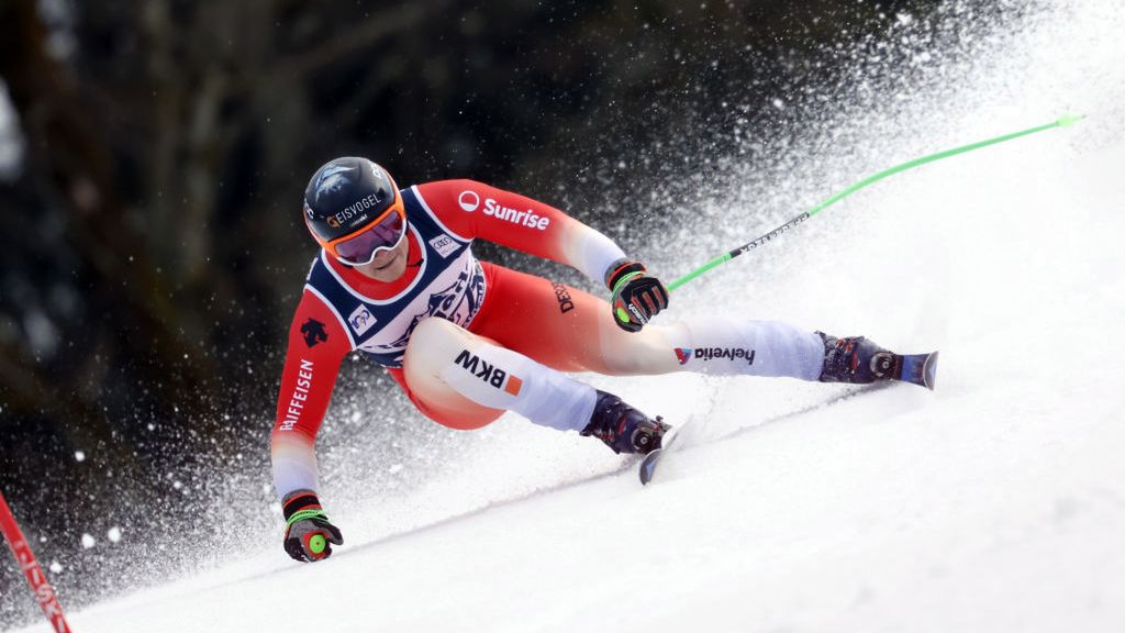 Getty Images / Christophe Pallot/Agence Zoom / Na zdjęciu: Josua Mettler