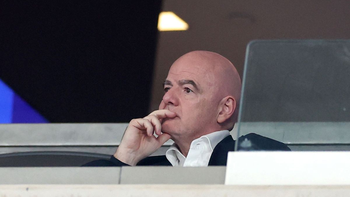 Getty Images / Gianni Infantino / Gianni Infantino