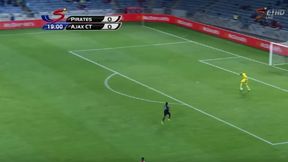 Kuriozalny gol samobójczy w RPA. Cały świat śmieje się z fińskiego bramkarza