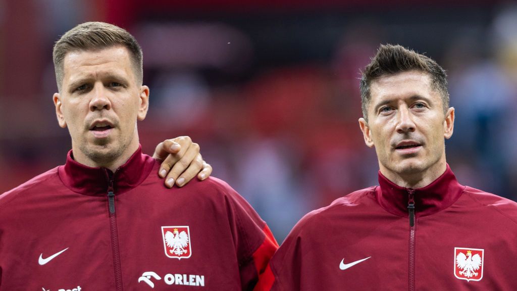 Zdjęcie okładkowe artykułu: Getty Images / Andrzej Iwanczuk/NurPhoto / Na zdjęciu: Wojciech Szczęsny i Robert Lewandowski