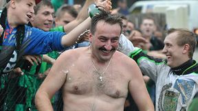 ROW świętuje awans do I ligi