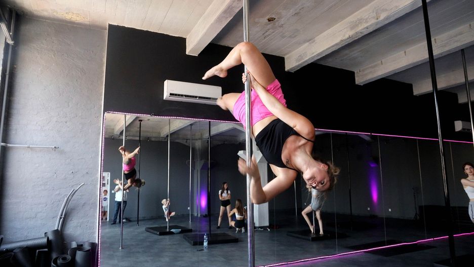 Pierwsze zajęcia w nowym klubie pole dance zaplanowano na lipiec.