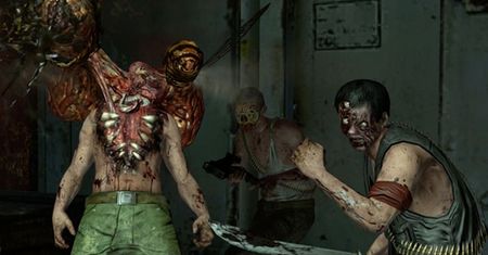 Pierwsze oceny Resident Evil 6 zaskakują. Na duuuży minus