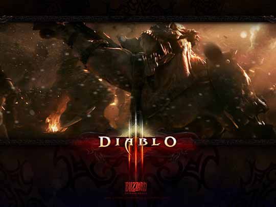 Diablo III wciąż bez daty wydania