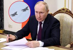 Kreml w szoku. "Wytrącono kij z ręki łobuza"