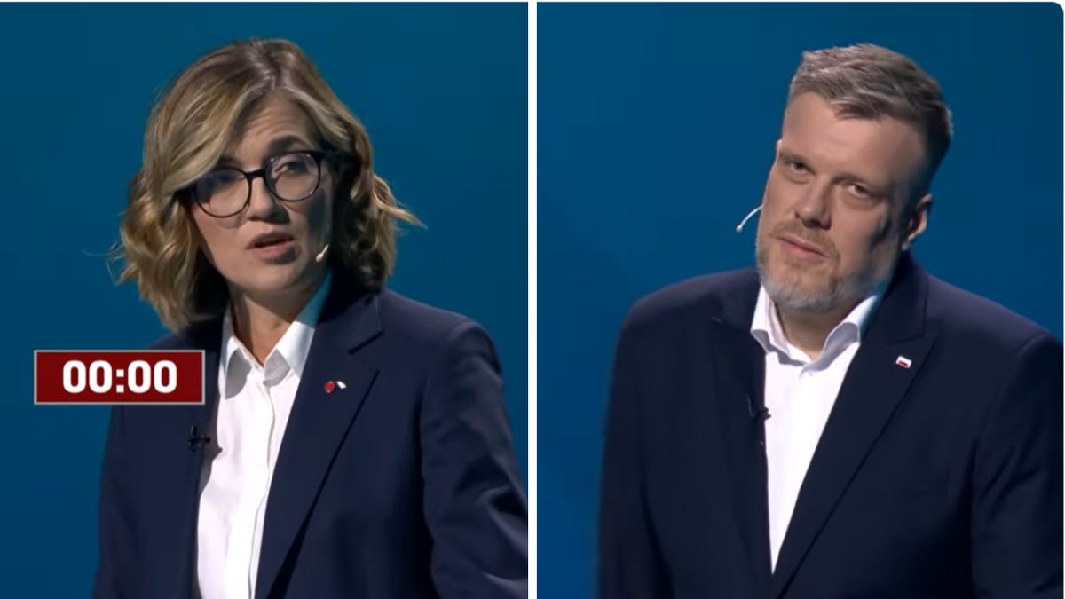 Zandberg skrytykował Biejat. 