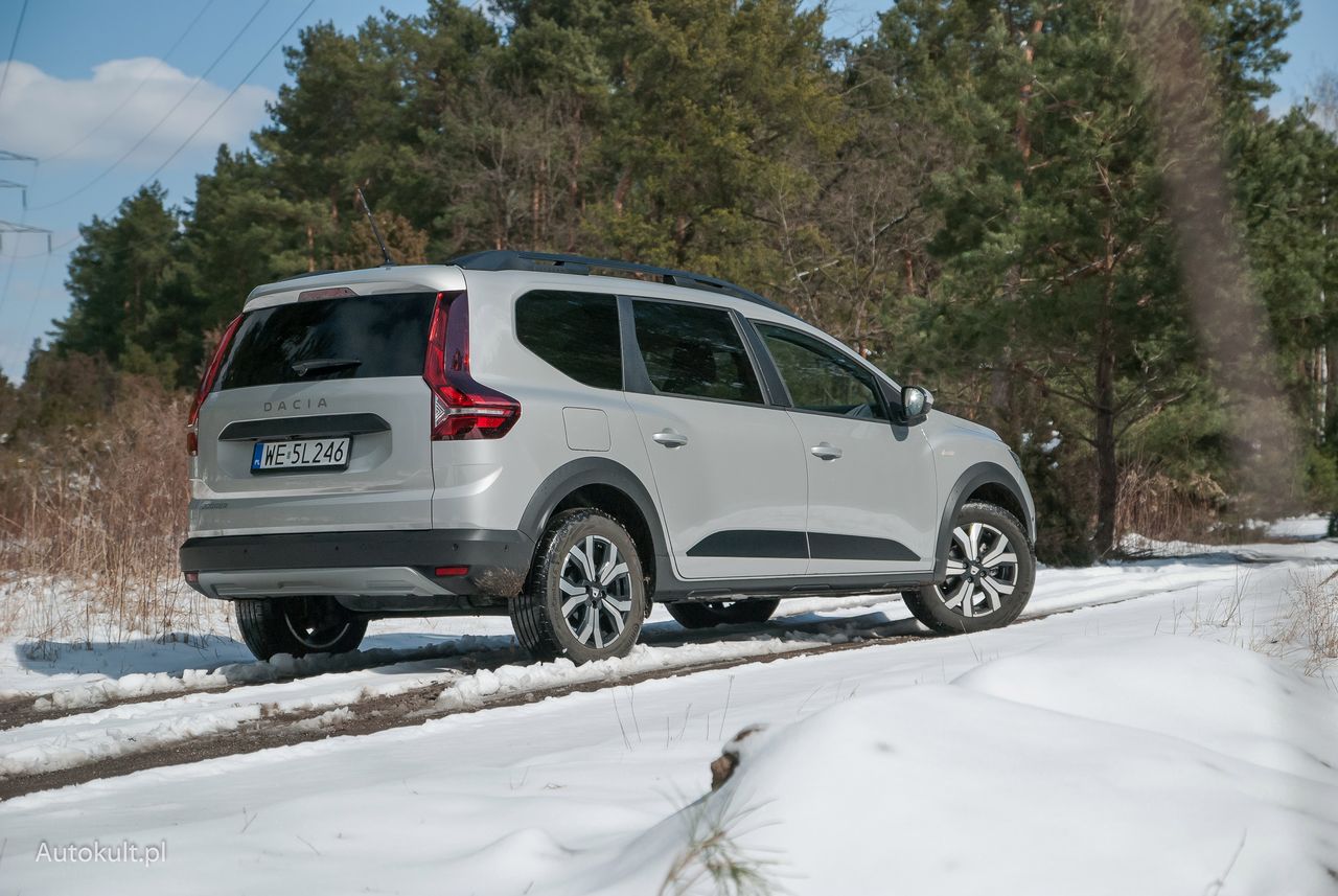 Dacia Jogger