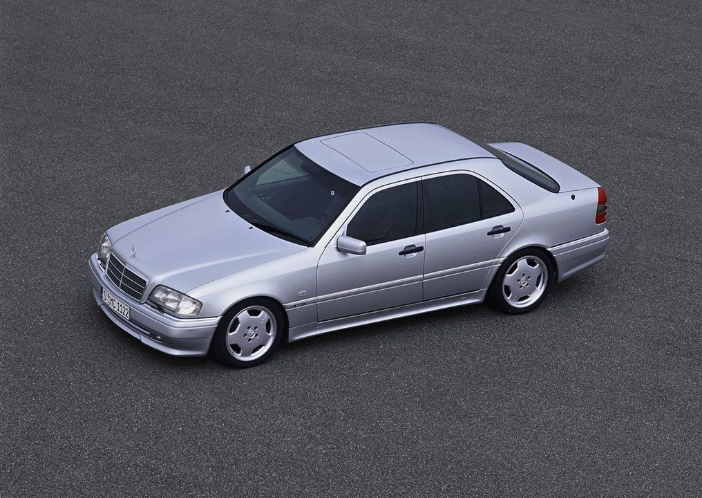 Mercedes C 43 AMG