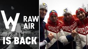 FIS strzelił sobie w stopę. Promuje Raw Air bojowymi Rosjanami [WIDEO]