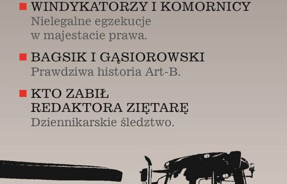 Miesięcznik „Ekspress reporterów” zadebiutuje w cenie 9,90 zł