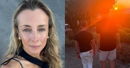 Żona Piotra Kraśki wrzuciła do sieci zdjęcia 15-LETNIEGO SYNA!
