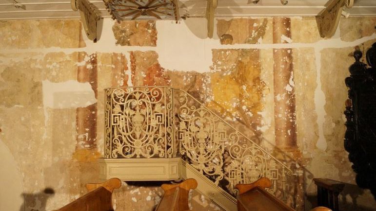 Warszawa. Zabytek o unikalnej wartości artystycznej i historycznej wkracza w ostatni etap prac