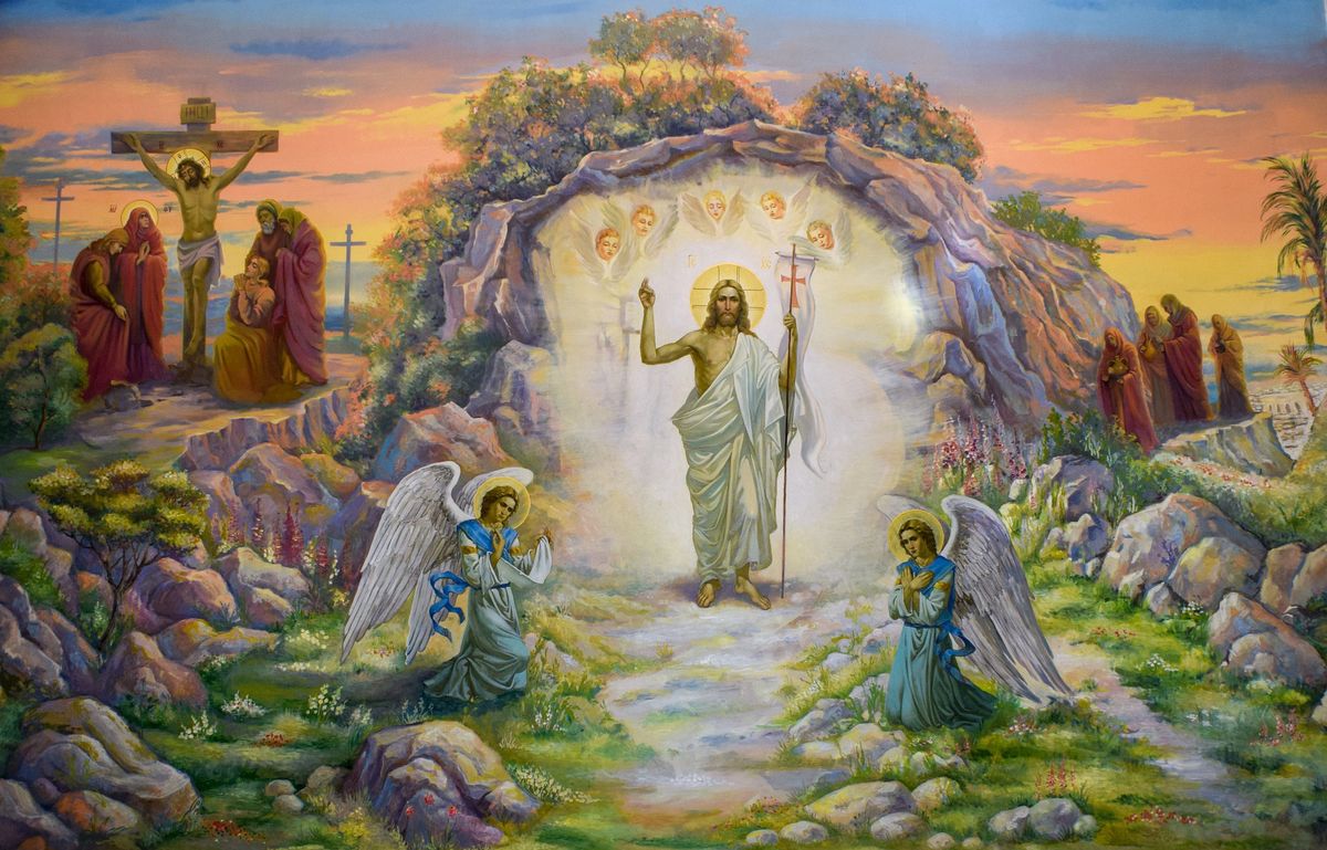 Święto Zmartwychwstania Pańskiego. Piękne życzenia na Wielkanoc