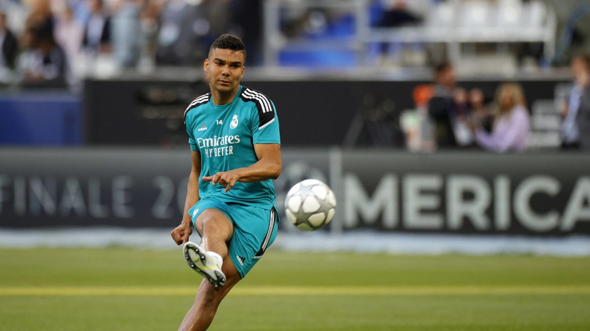 Casemiro