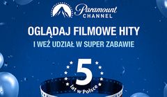 Do wygrania trzydniowy wyjazd do Los Angeles w ramach konkursu na 5 urodziny Paramount Channel