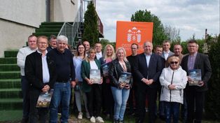 Ostrowieckie ROD-y znów ze wsparciem miasta. Do ogrodów trafi 270 tysięcy złotych