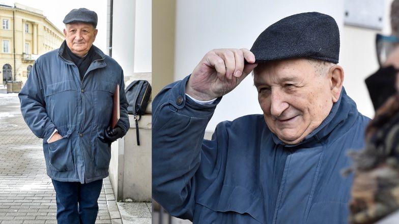Msza żałobna za Leonarda Pietraszaka