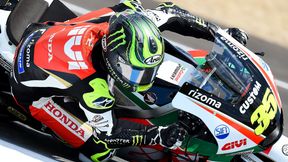 MotoGP: Cal Crutchlow pogodził faworytów. Słaba dyspozycja Valentino Rossiego