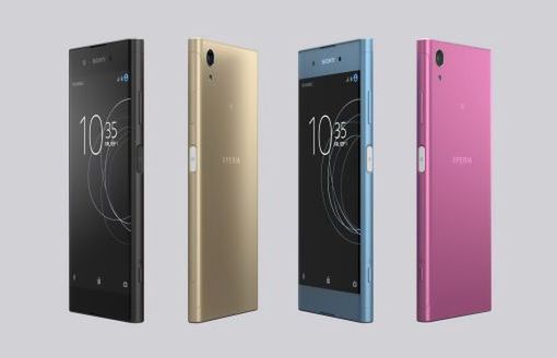 Sony prezentuje Xperię XA1 Plus z ekranem 5,5 cala w cenie 1599 złotych