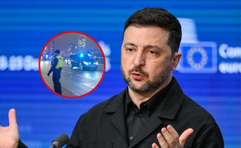 Zełenski jest już w Polsce. W planie wizyty spotkanie z Nawrockim