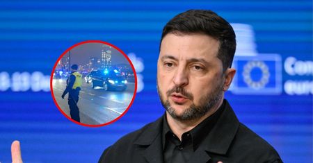 Zełenski jest już w Polsce. W planie wizyty spotkanie z Nawrockim