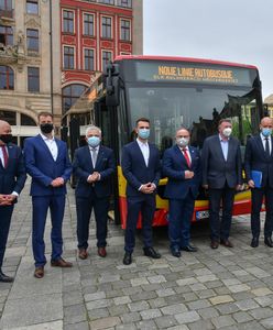 Wrocław. 10 nowych linii autobusowych. Zyskają mieszkańcy aglomeracji