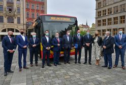 Wrocław. 10 nowych linii autobusowych. Zyskają mieszkańcy aglomeracji