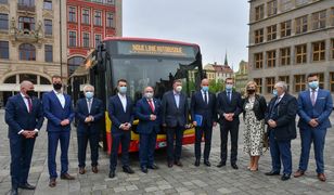 Wrocław. 10 nowych linii autobusowych. Zyskają mieszkańcy aglomeracji