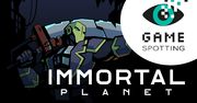 Kącik Indie - Immortal Planet - recenzja Gamespotting