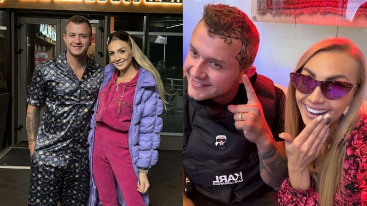 Dawid Narożny, Joanna Narożna