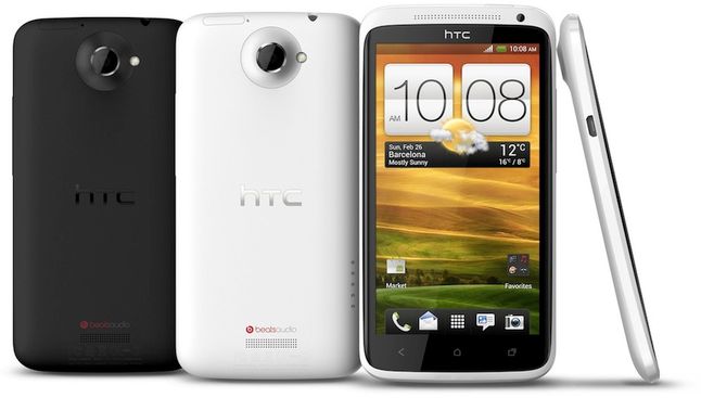 HTC One X