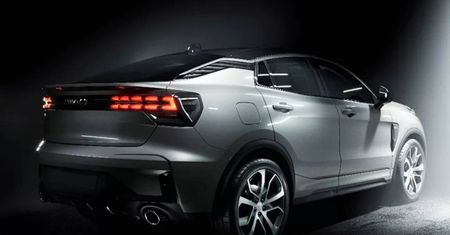 Pierwsze zdjęcia nowego Lynk & Co 05 – design jest lepszy niż nazwa