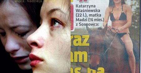 Waśniewska chce wyjść na wolność!