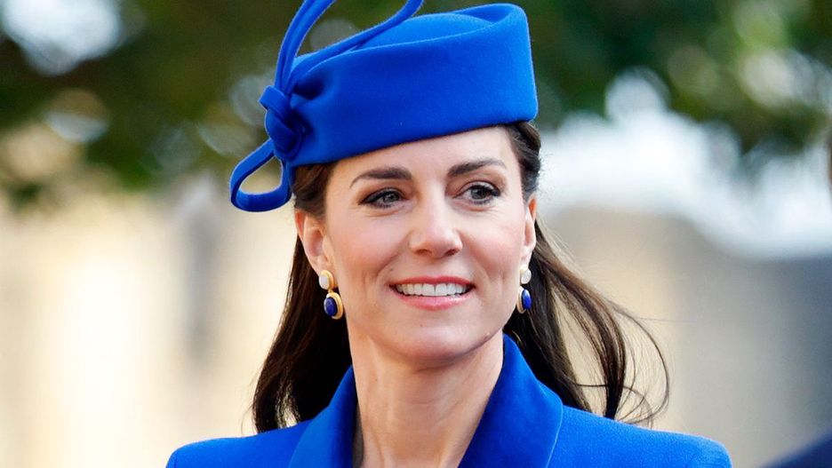 The British Royal Family Attend Easter Mattins Service
WINDSOR, UNITED KINGDOM - APRIL 09: (EMBARGOED FOR PUBLICATION IN UK NEWSPAPERS UNTIL 24 HOURS AFTER CREATE DATE AND TIME) Prince Louis of Wales and Catherine, Princess of Wales attend the traditional Easter Sunday Mattins Service at St George's Chapel, Windsor Castle on April 9, 2023 in Windsor, England. (Photo by Max Mumby/Indigo/Getty Images)
Max Mumby/Indigo