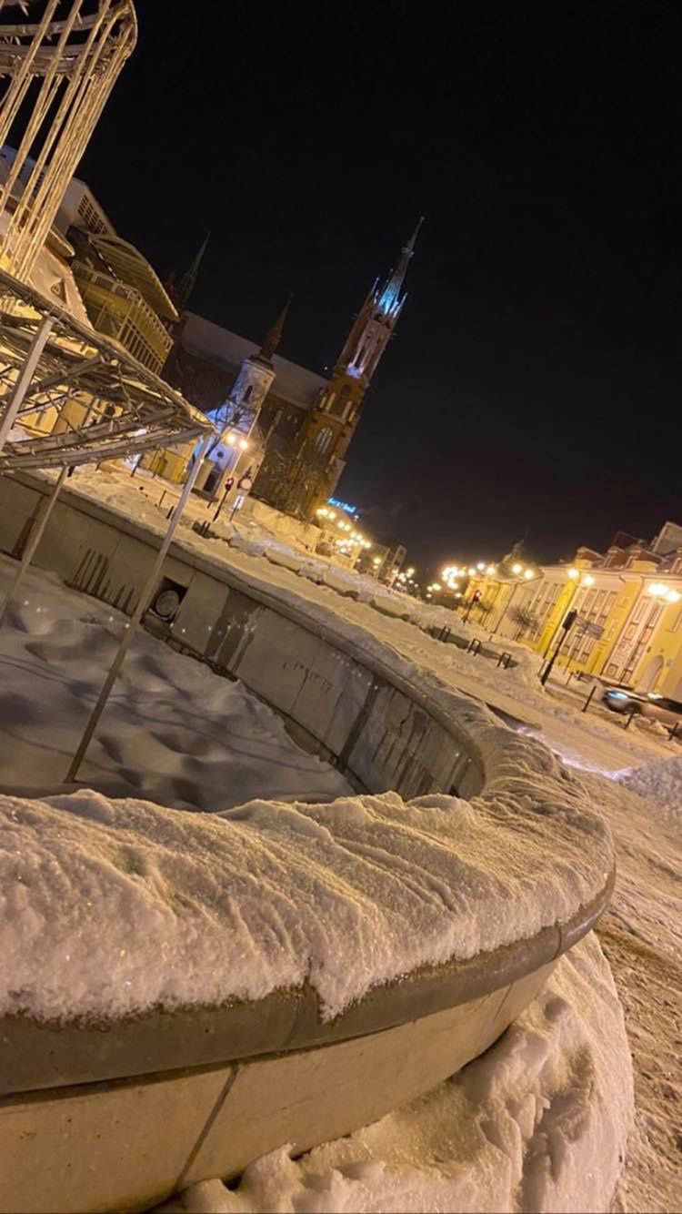 Daniel Martyniuk oprowadza fanów po ulicach Białegostoku