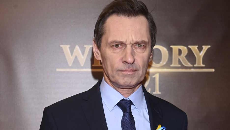 Krzysztof Ziemiec pracuje w TVP od prawie 20 lat