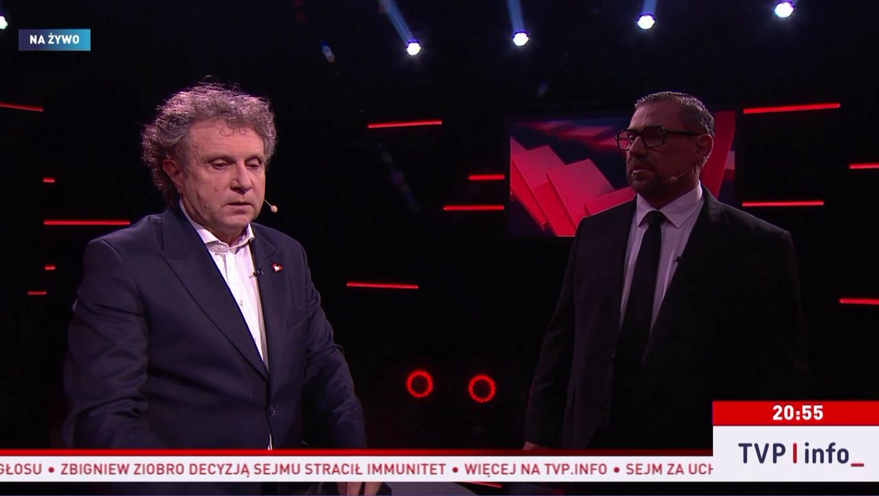  Show "agenta Tomka" na wizji. "To nie jest normalne, że na to pozwalamy"