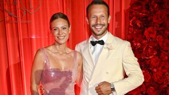 Magdalena Boczarska i Mateusz Banasiuk od lat żyją w "rzymskim małżeństwie". Poznali się na festiwalu: "Ja grałam lesbijkę, on geja"