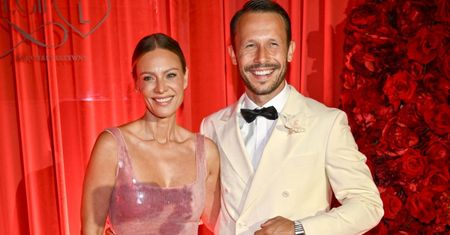 Magdalena Boczarska i Mateusz Banasiuk od lat żyją w "rzymskim małżeństwie". Poznali się na festiwalu: "Ja grałam lesbijkę, on geja"