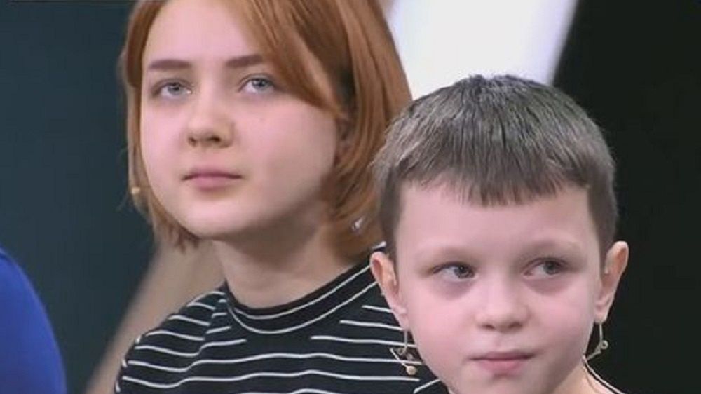 13-latka twierdziła, że zaszła w ciążę z 10-latkiem. 