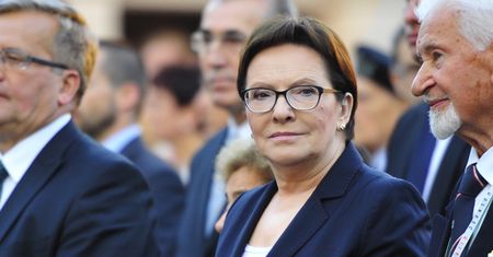 Ewa Kopacz o zmianach w polskiej polityce. Stanowcze słowa o Kaczyńskim