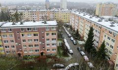 Polska podzielona na pół. Pod osłoną nocy spadnie pierwszy śnieg