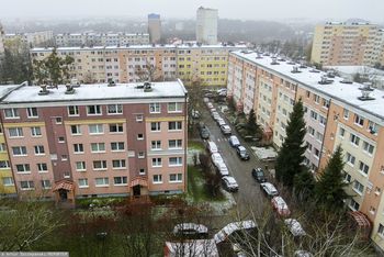 Polska podzielona na pół. Pod osłoną nocy spadnie pierwszy śnieg