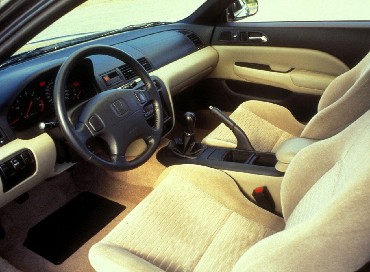 Honda Prelude