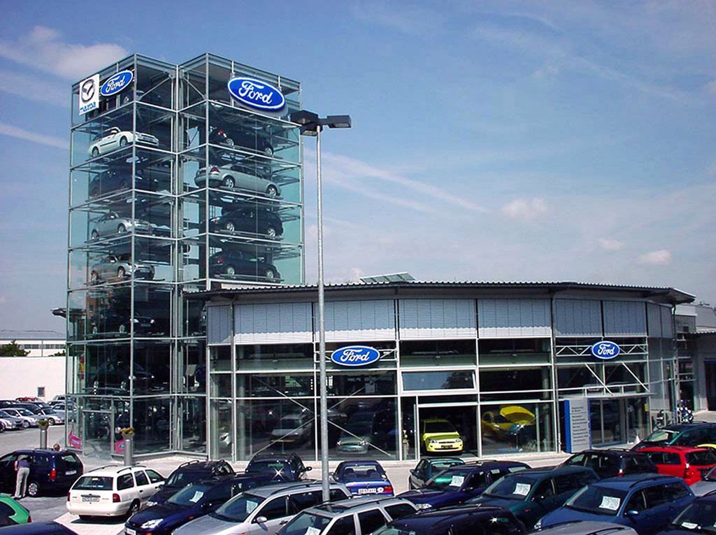 Ford Tower (fot. Nussbaum)