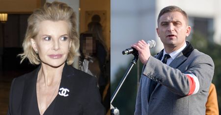 Joanna Racewicz gorzko o obchodach rocznicy wybuchu Powstania Warszawskiego. "Ogłuszający wiecowy ryk Roberta Bąkiewicza"