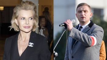 Joanna Racewicz gorzko o obchodach rocznicy wybuchu Powstania Warszawskiego. "Ogłuszający wiecowy ryk Roberta Bąkiewicza"