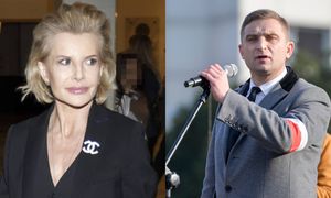 Joanna Racewicz gorzko o obchodach rocznicy wybuchu Powstania Warszawskiego. "Ogłuszający wiecowy ryk Roberta Bąkiewicza"