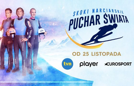 Puchar Świata w skokach wraca do TVN i Eurosportu. Kto poprowadzi relacje?