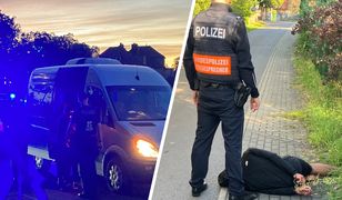 Niemcy zalewa fala migrantów. Ich szlak prowadzi przez Polskę